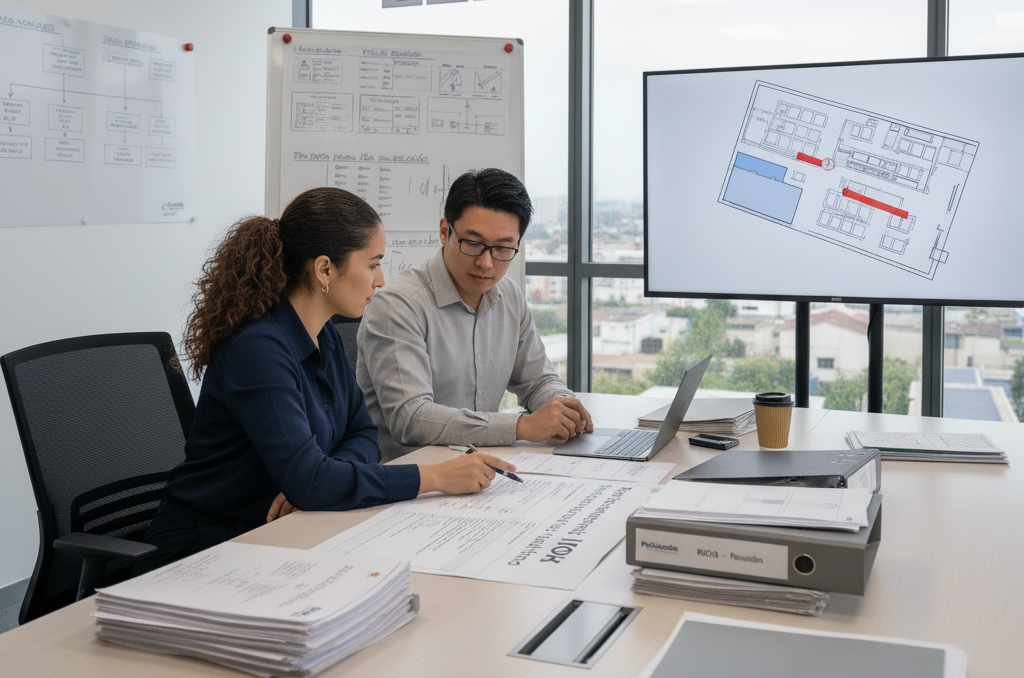 Revisión del Reglamento Interno de Orden, Higiene y Seguridad